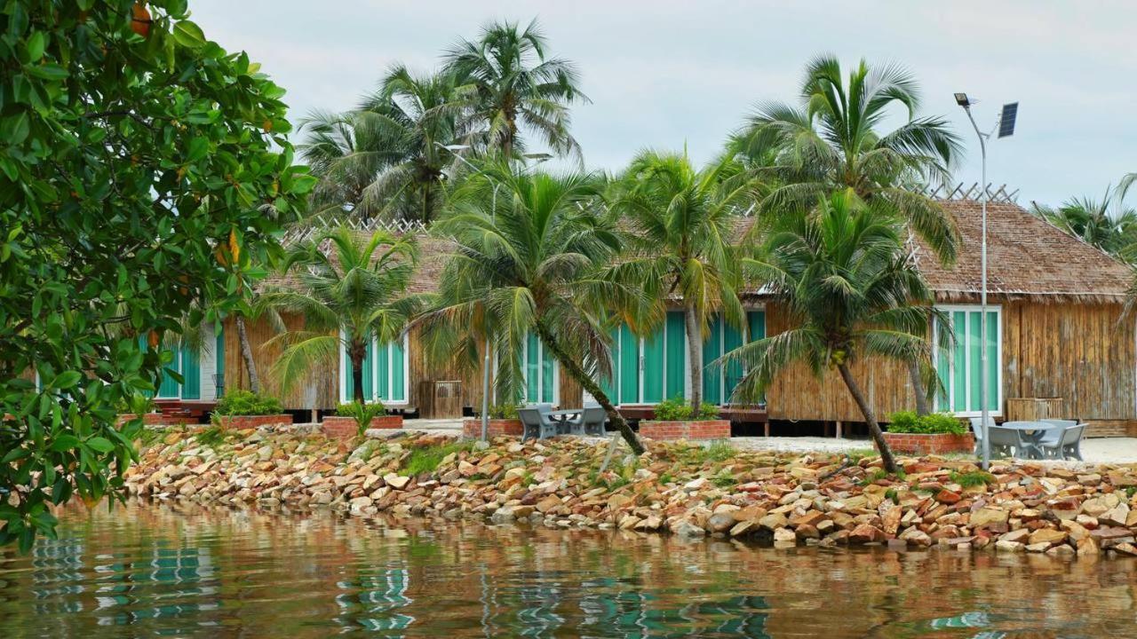 Nov Koh Kong Resort Phumi Sre Thmei Екстериор снимка