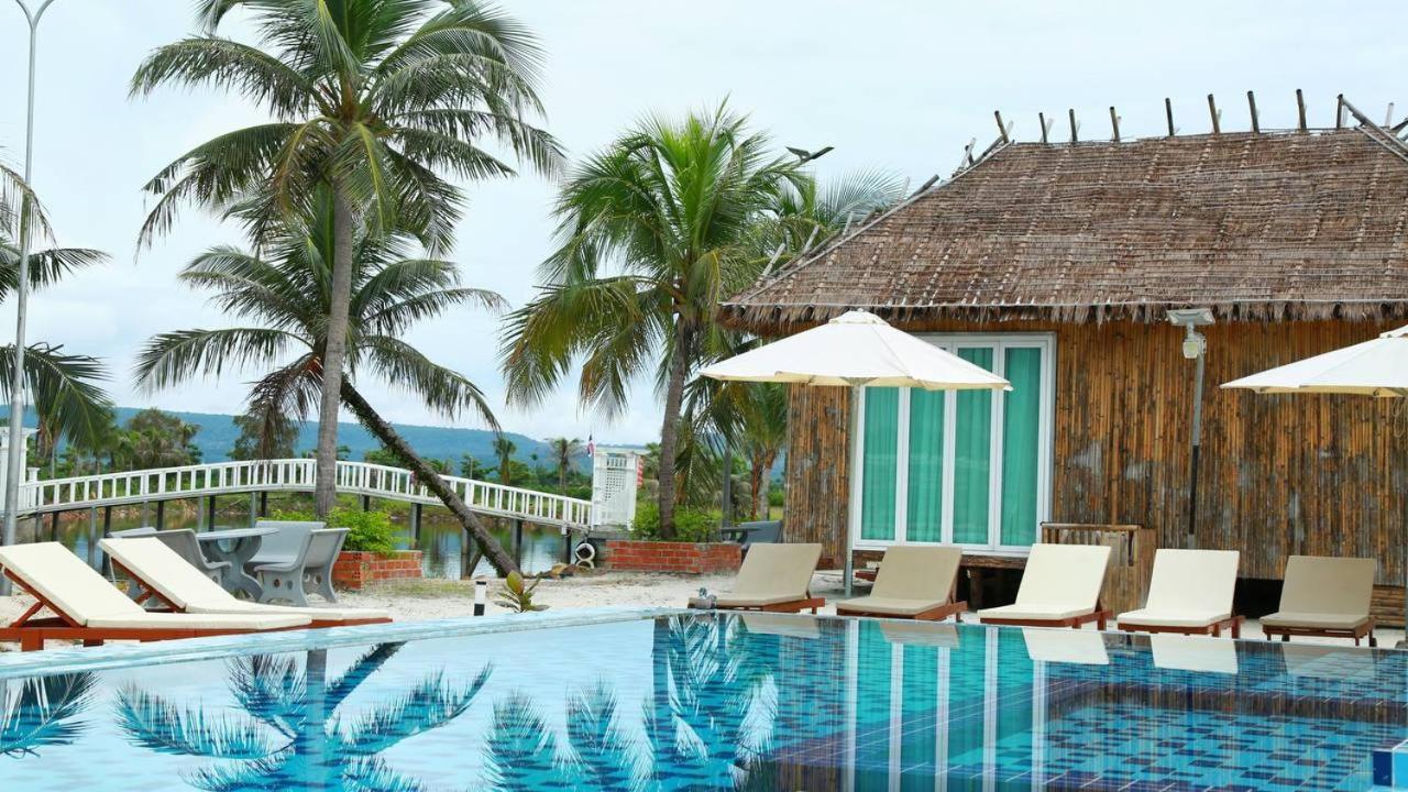 Nov Koh Kong Resort Phumi Sre Thmei Екстериор снимка