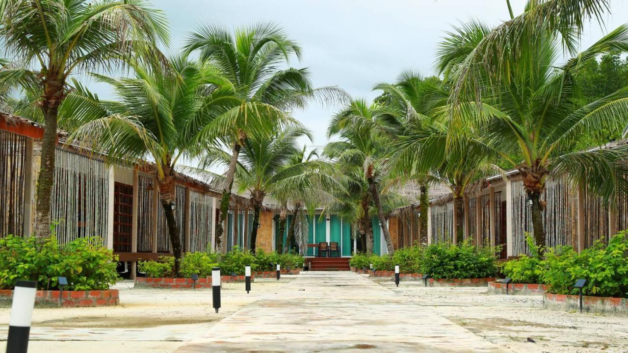 Nov Koh Kong Resort Phumi Sre Thmei Екстериор снимка