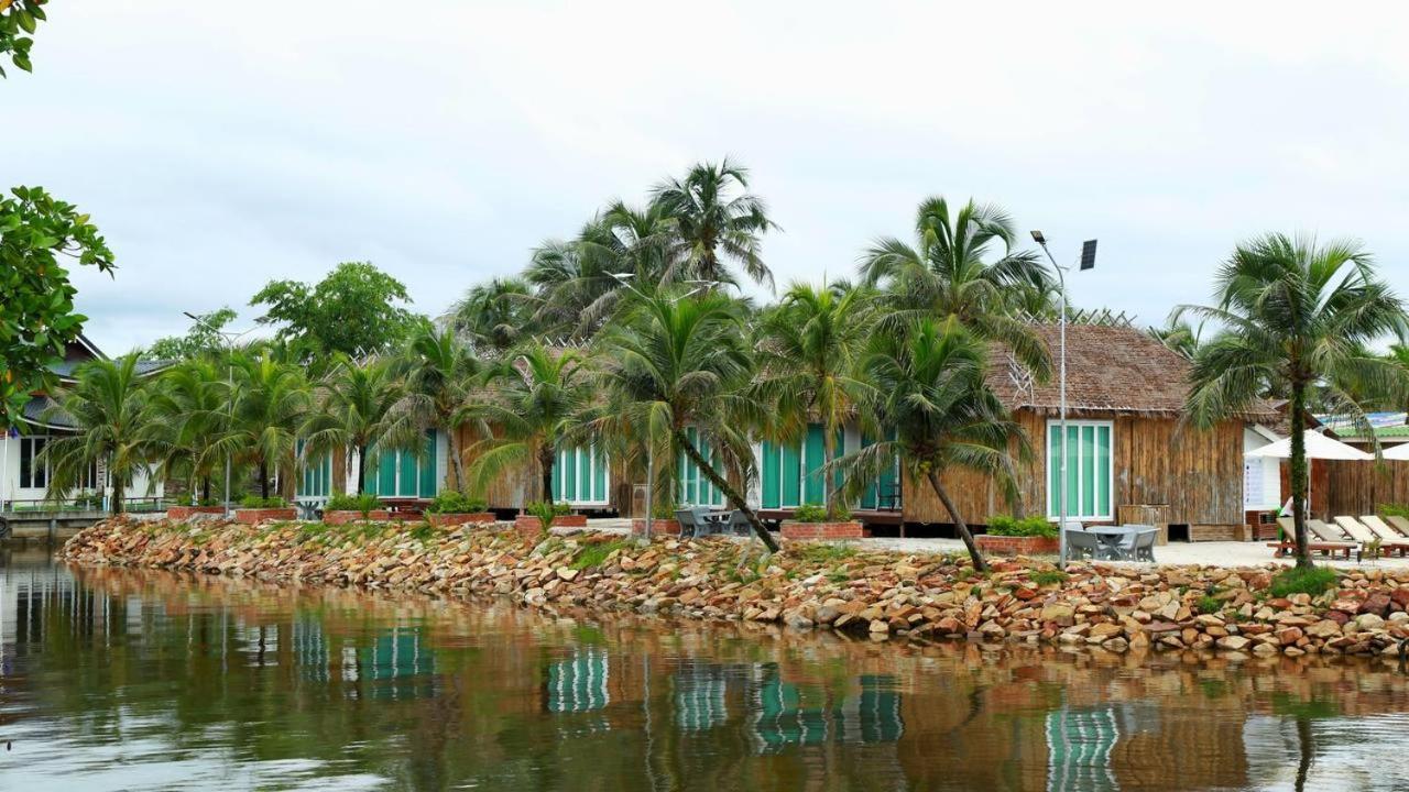 Nov Koh Kong Resort Phumi Sre Thmei Екстериор снимка