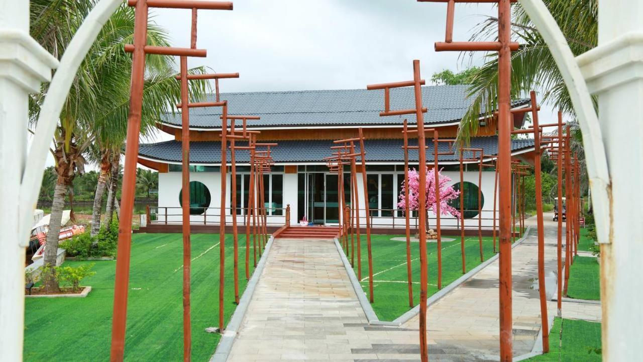 Nov Koh Kong Resort Phumi Sre Thmei Екстериор снимка