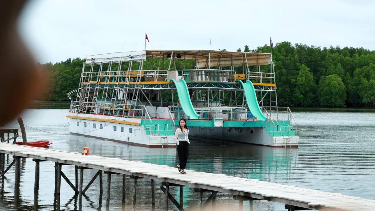 Nov Koh Kong Resort Phumi Sre Thmei Екстериор снимка