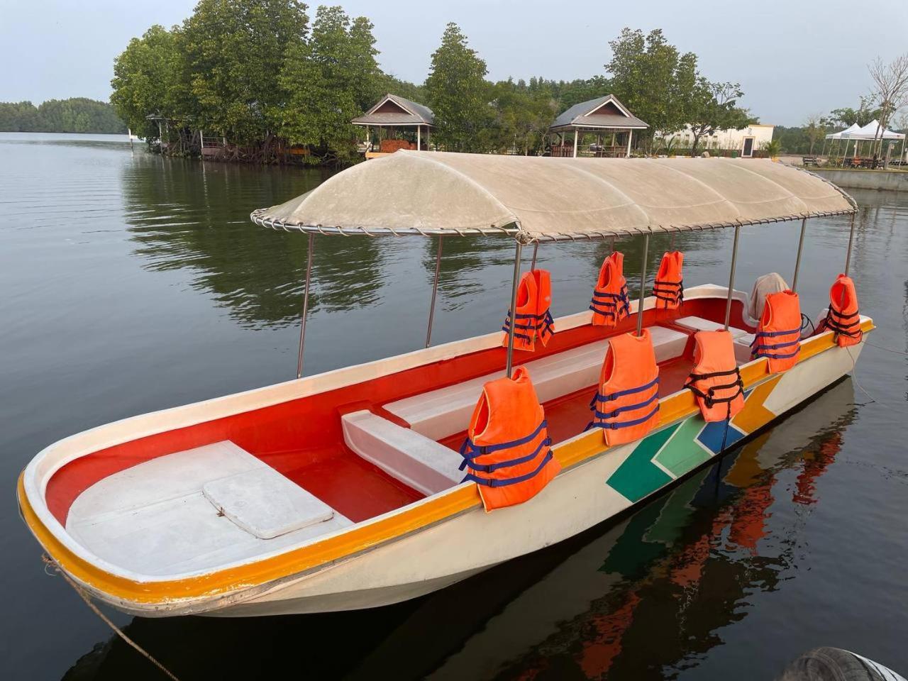 Nov Koh Kong Resort Phumi Sre Thmei Екстериор снимка