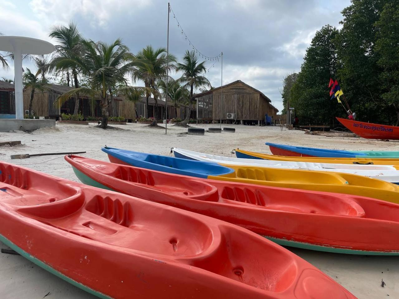 Nov Koh Kong Resort Phumi Sre Thmei Екстериор снимка