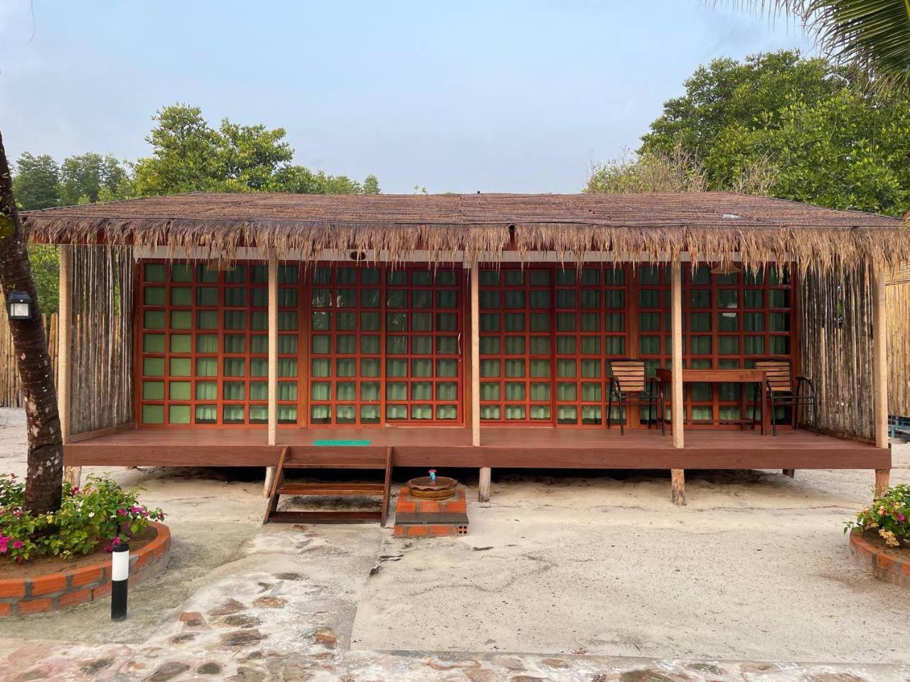 Nov Koh Kong Resort Phumi Sre Thmei Екстериор снимка