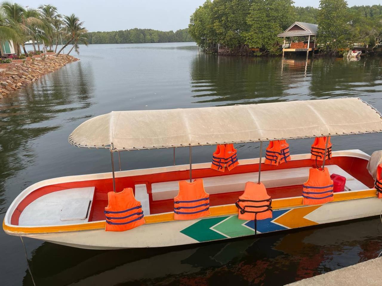 Nov Koh Kong Resort Phumi Sre Thmei Екстериор снимка